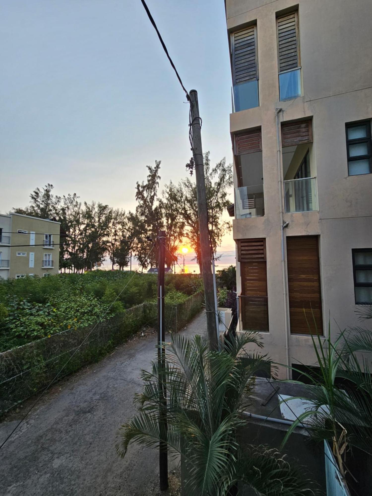 Beachfront Coziness Flic-en-Flacq 外观 照片