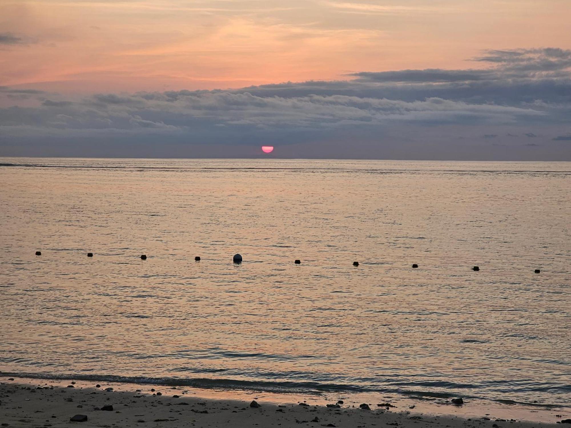 Beachfront Coziness Flic-en-Flacq 外观 照片
