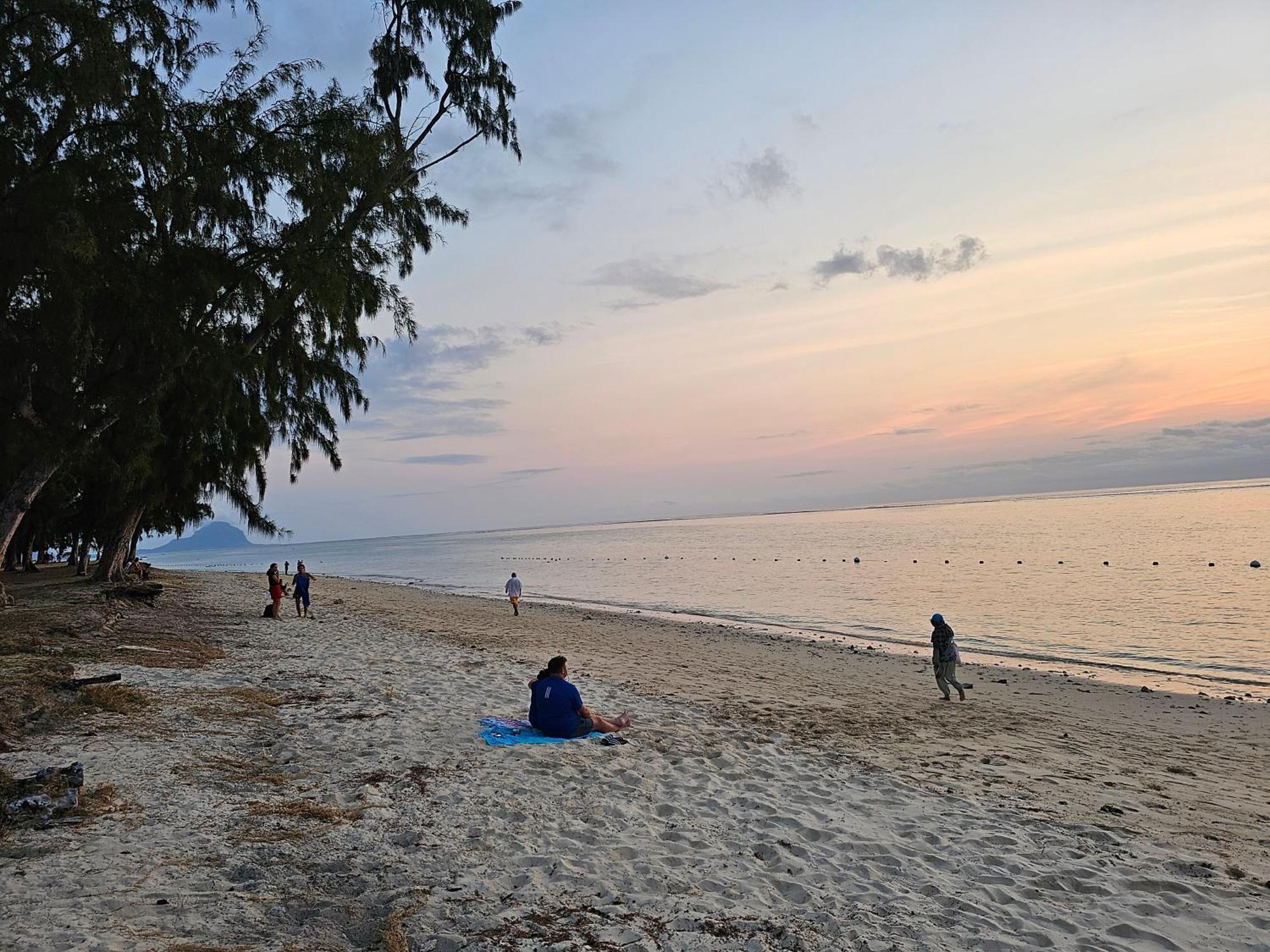 Beachfront Coziness Flic-en-Flacq 外观 照片
