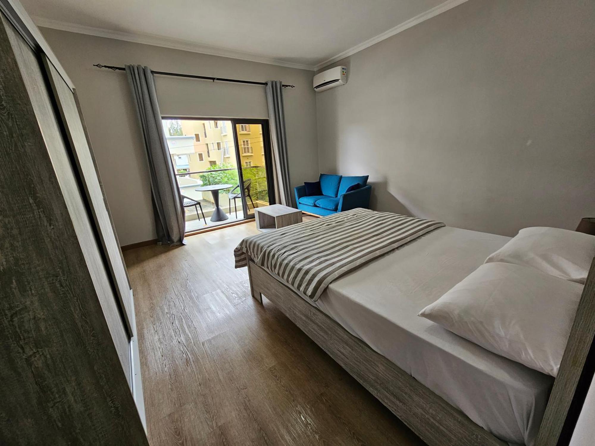 Beachfront Coziness Flic-en-Flacq 外观 照片